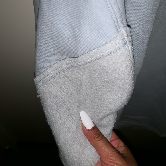 Free People Henley Sweatshirt - Picture 5 of 6